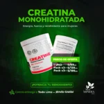 Creatina para Mujeres – Producto Americano - Imagen 2