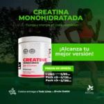 Creatina para Mujeres – Producto Americano - Imagen 3