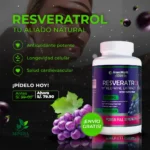 Resveratrol (Purest Vantage)