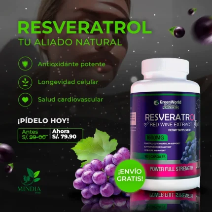 Resveratrol (Purest Vantage)