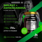 Shilajit Gold + Ashwagandha – BetterAlt